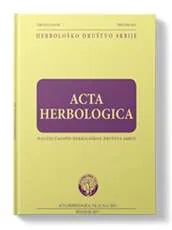 Časopis – ACTA HERBOLOGICA