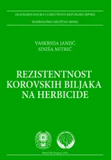 Rezistentnost korovskih biljaka na herbicide